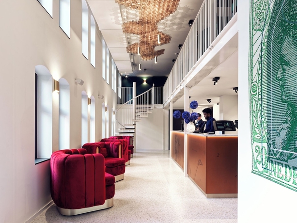 Imagen de los interiores del Hotel The ALD Boutique. Foto 16