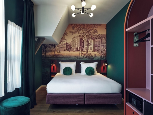 Imagen de la habitación del Hotel The ALD Boutique. Foto 15