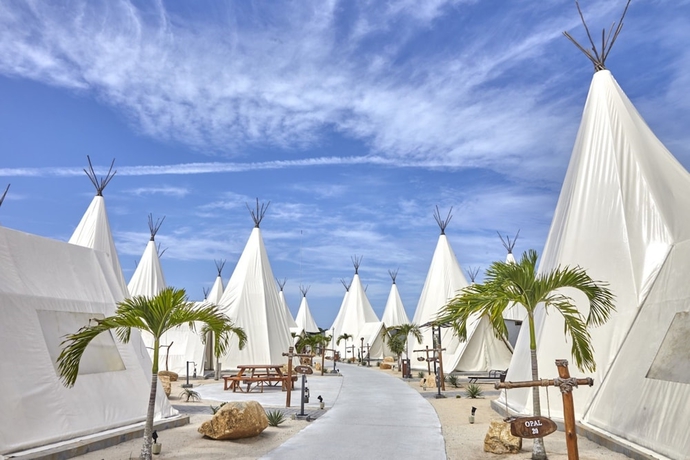 Imagen general del Hotel The ANMON Resort Bintan- Glamping. Foto 1
