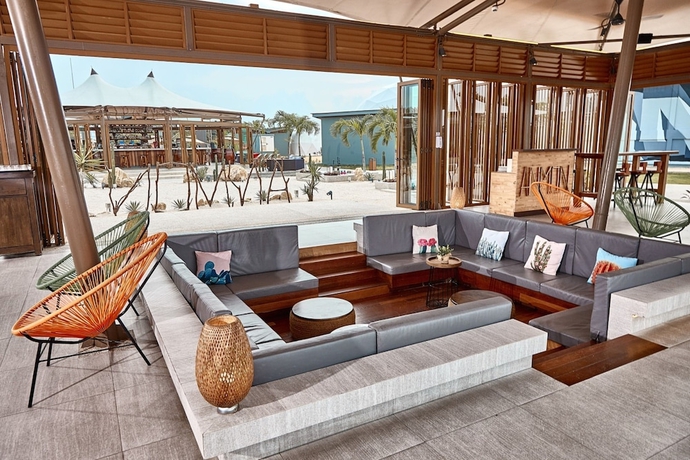 Imagen de los interiores del Hotel The ANMON Resort Bintan- Glamping. Foto 18