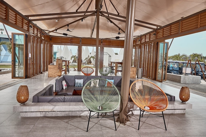 Imagen de los interiores del Hotel The ANMON Resort Bintan- Glamping. Foto 19
