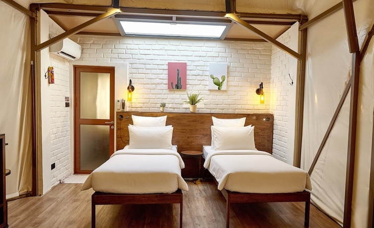 Imagen de la habitación del Hotel The ANMON Resort Bintan- Glamping. Foto 8