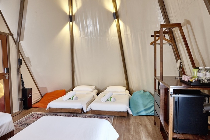 Imagen de la habitación del Hotel The ANMON Resort Bintan- Glamping. Foto 12