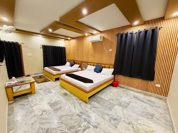 Imagen de la habitación del Hotel The ARLs and Banquets. Foto 1