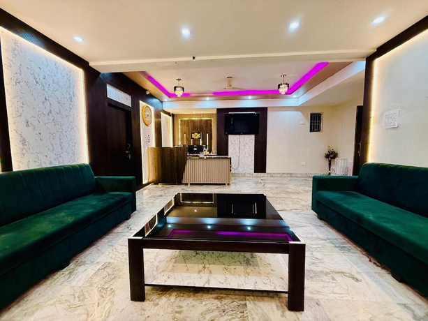 Imagen de los interiores del Hotel The ARLs and Banquets. Foto 15