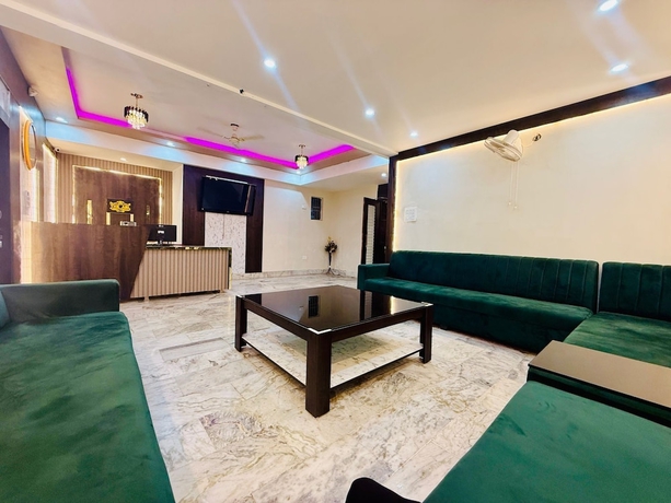 Imagen de los interiores del Hotel The ARLs and Banquets. Foto 16