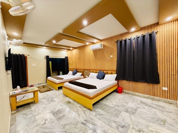 Imagen de la habitación del Hotel The ARLs and Banquets. Foto 11