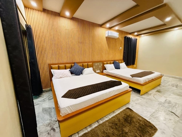Imagen de la habitación del Hotel The ARLs and Banquets. Foto 12
