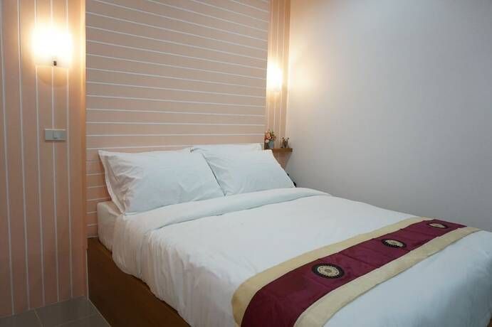Imagen de la habitación del Hotel The Aam Resort Bang Sa-Re. Foto 10