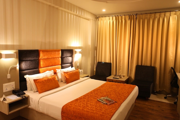 Imagen de la habitación del Hotel The Aananda Imperial. Foto 4
