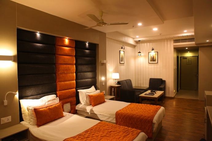 Imagen de la habitación del Hotel The Aananda Imperial. Foto 5