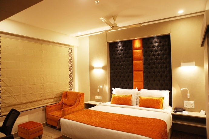 Imagen de la habitación del Hotel The Aananda Imperial. Foto 6