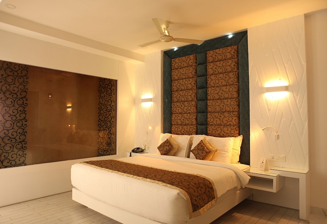 Imagen de la habitación del Hotel The Aananda Imperial. Foto 7