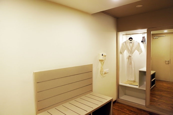 Imagen de la habitación del Hotel The Aananda Imperial. Foto 8