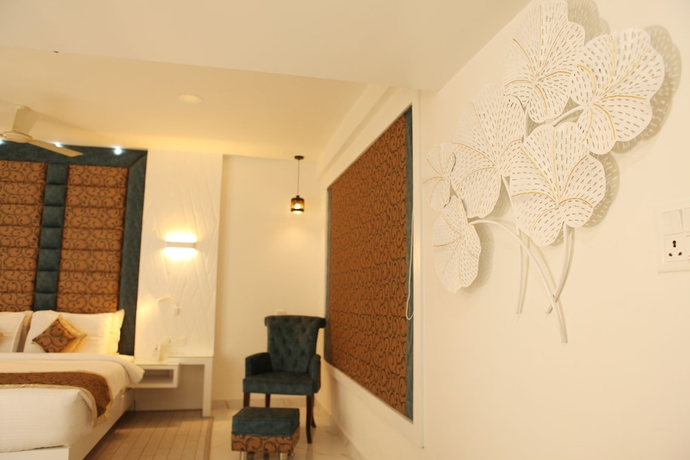 Imagen de la habitación del Hotel The Aananda Imperial. Foto 9