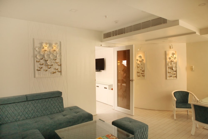 Imagen de la habitación del Hotel The Aananda Imperial. Foto 10