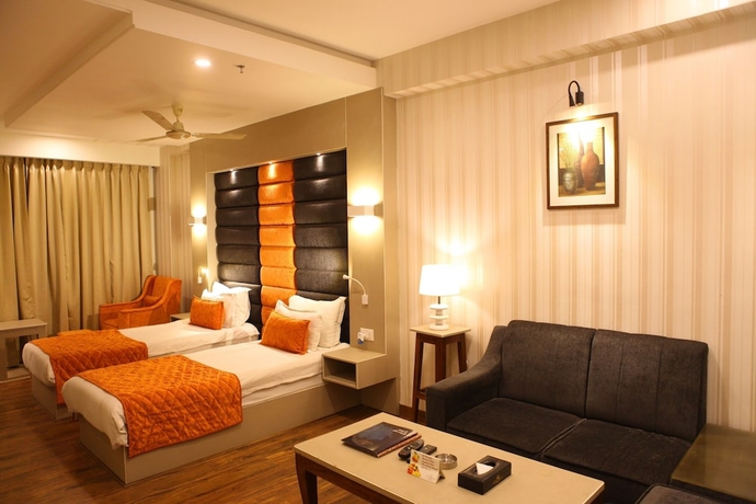 Imagen de la habitación del Hotel The Aananda Imperial. Foto 11