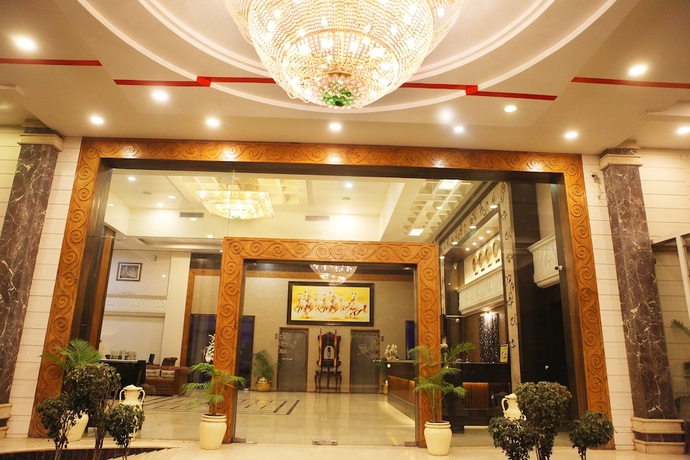 Imagen general del Hotel The Aananda Imperial. Foto 1