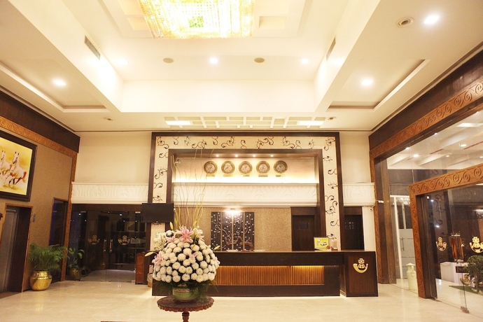 Imagen de los interiores del Hotel The Aananda Imperial. Foto 17