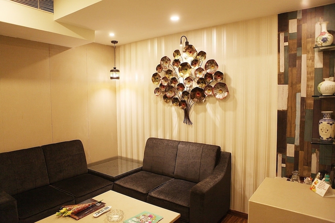 Imagen de la habitación del Hotel The Aananda Imperial. Foto 15