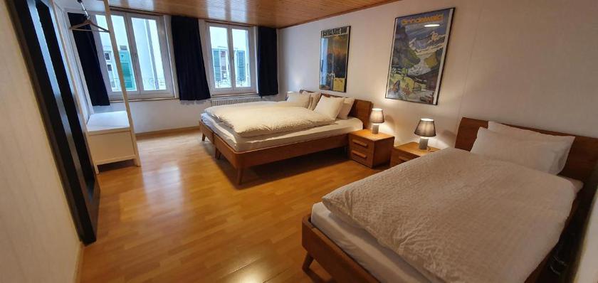 Imagen de la habitación del Hotel The Aarburg and Caf&eacute;. Foto 6