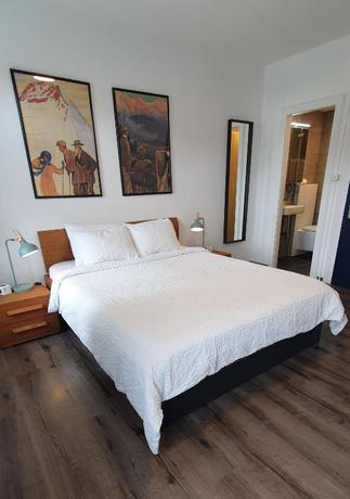 Imagen de la habitación del Hotel The Aarburg and Caf&eacute;. Foto 7