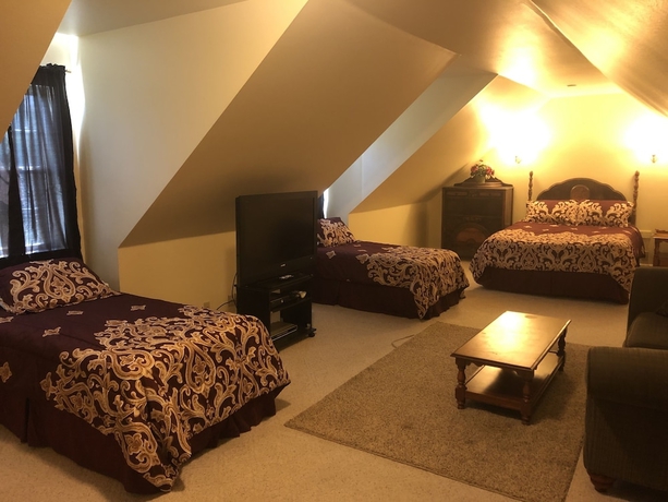 Imagen de la habitación del Hotel The Abb&eacute; House Inn. Foto 15