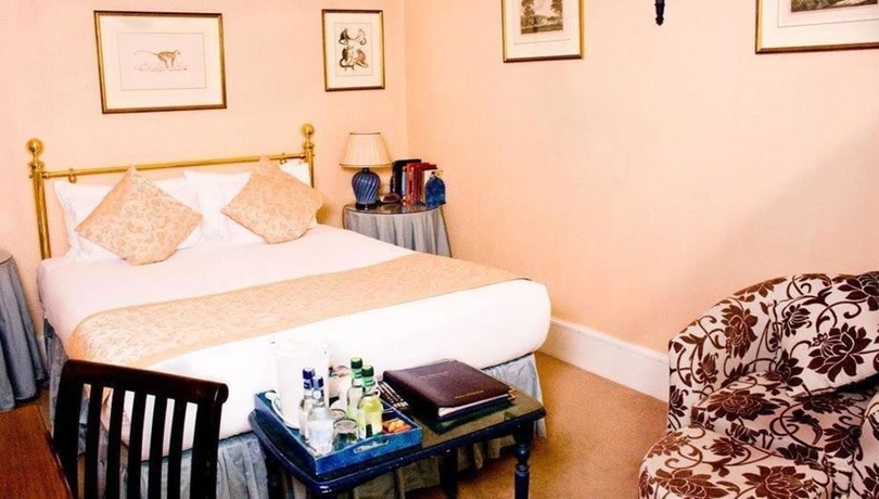 Imagen de la habitación del Hotel The Abbey Court Notting Hill. Foto 10