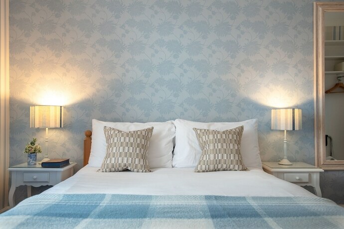 Imagen de la habitación del Hotel The Abbey. Foto 13