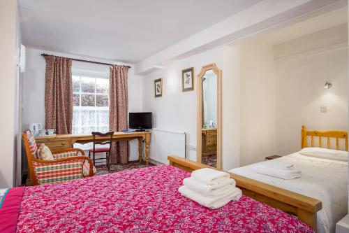 Imagen general del Hotel The Abbey. Foto 4