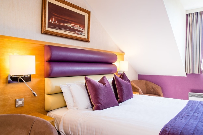 Imagen de la habitación del Hotel The Abbey Golf and Spa. Foto 3