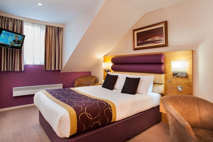 Imagen de la habitación del Hotel The Abbey Golf and Spa. Foto 4