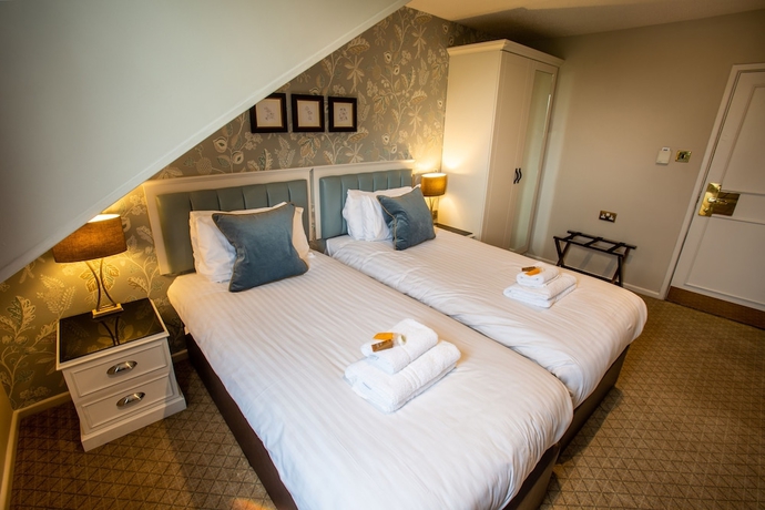 Imagen de la habitación del Hotel The Abbey Golf and Spa. Foto 6