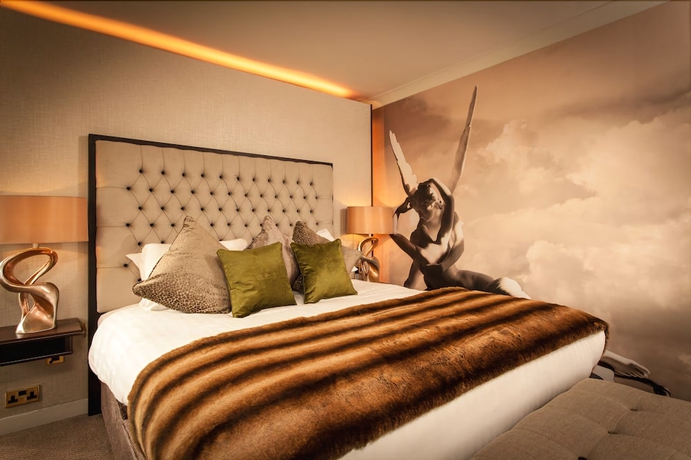 Imagen de la habitación del Hotel The Abbey Golf and Spa. Foto 7
