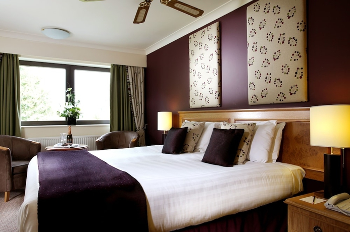 Imagen de la habitación del Hotel The Abbey Golf and Spa. Foto 10