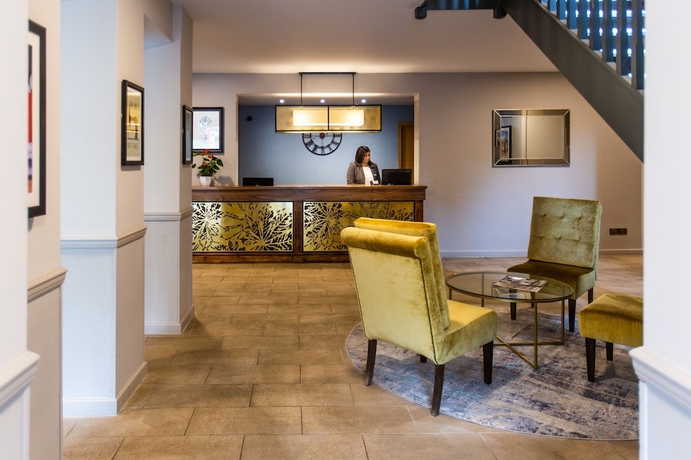 Imagen de los interiores del Hotel The Abbey Golf and Spa. Foto 17