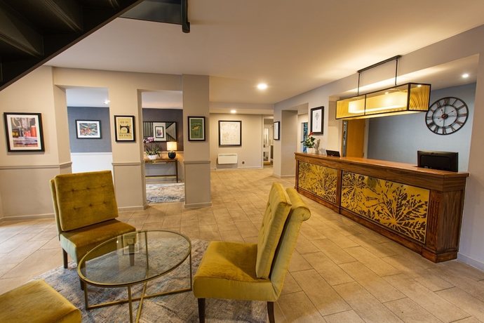 Imagen de los interiores del Hotel The Abbey Golf and Spa. Foto 18