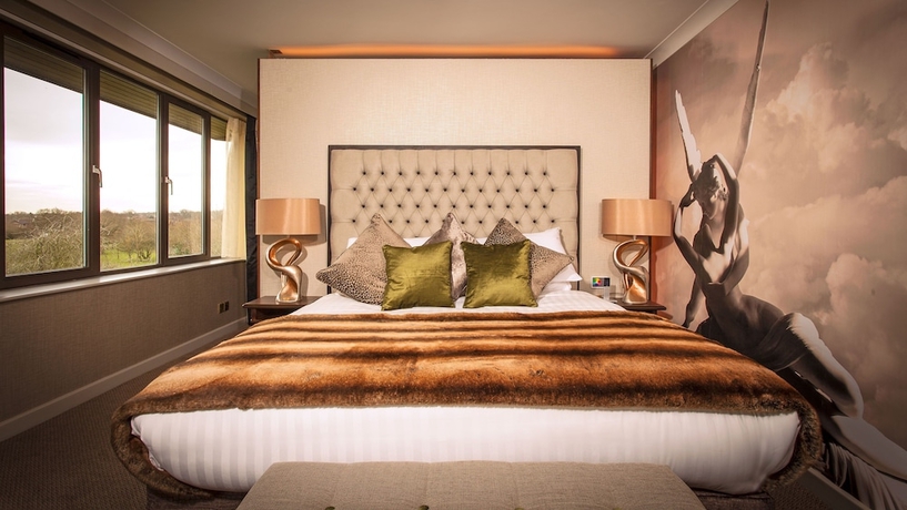 Imagen de la habitación del Hotel The Abbey Golf and Spa. Foto 12