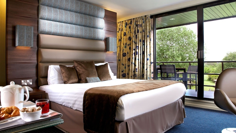 Imagen de la habitación del Hotel The Abbey Golf and Spa. Foto 13