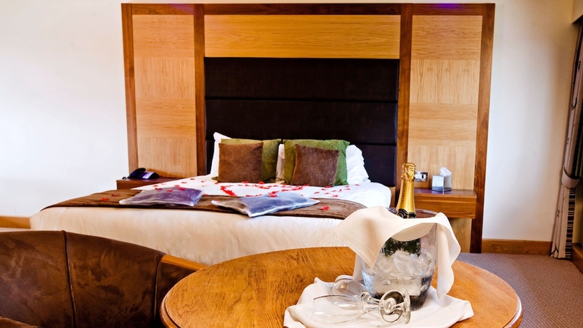 Imagen de la habitación del Hotel The Abbey Golf and Spa. Foto 14