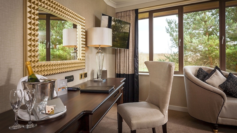 Imagen de la habitación del Hotel The Abbey Golf and Spa. Foto 16