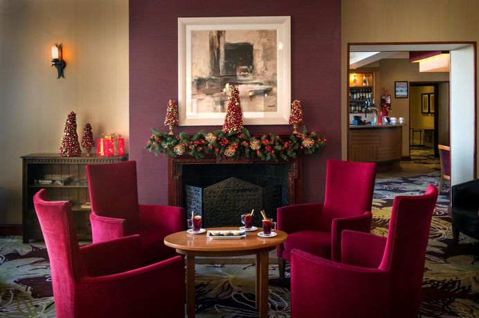 Imagen de la habitación del Hotel The Abbey Great Malvern. Foto 10