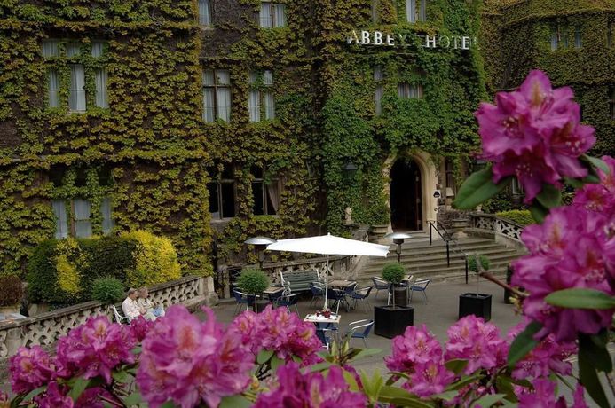 Imagen del bar/restaurante del Hotel The Abbey Great Malvern. Foto 7