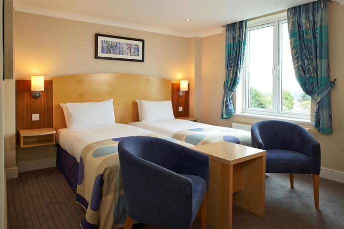 Imagen general del Hotel The Abbey Great Malvern. Foto 2