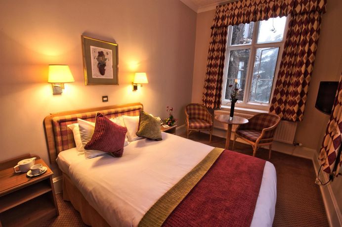 Imagen de la habitación del Hotel The Abbey Great Malvern. Foto 15