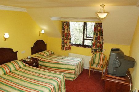 Imagen de la habitación del Hotel The Abbey Hotel Donegal. Foto 5