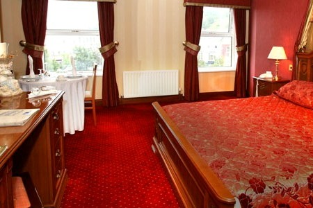 Imagen de la habitación del Hotel The Abbey Hotel Donegal. Foto 6