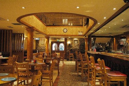 Imagen del bar/restaurante del Hotel The Abbey Hotel Donegal. Foto 4