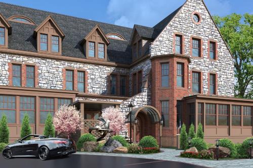 Imagen general del Hotel The Abbey Inn & Spa. Foto 3