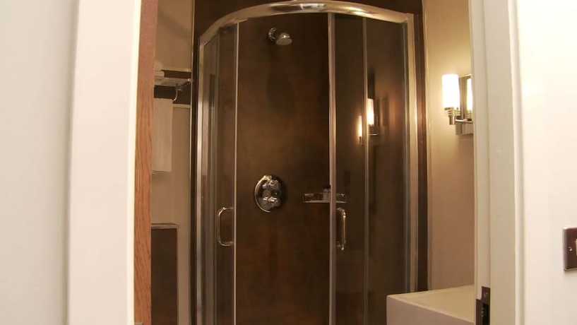 Imagen de la habitación del Hotel The Abbey Lodge. Foto 10